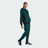 Adidas Tuta Felpata - Uomo - Tute - adidas