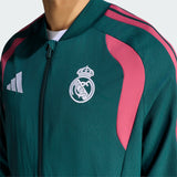 Adidas Tuta Real Madrid - Uomo - Calcio -