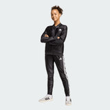 Adidas GLAM Tuta in Acetato Lucida - Bambini - Donna