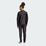 Adidas GLAM Tuta in Acetato Lucida - Bambini - Donna