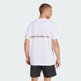 Adidas CLIMACOOL TRAINING IDENTITY GRAPHIC T-SHIRT - Uomo