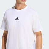 Adidas CLIMACOOL TRAINING IDENTITY GRAPHIC T-SHIRT - Uomo