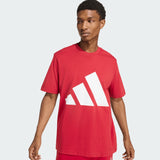 Adidas ESSENTIALS BIG LOGO SINGLE JERSEY TEE - Uomo