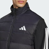 Adidas Essentials CLIMAWARM 3 Stripes Light Down Vests - Uomo