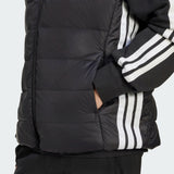 Adidas Essentials CLIMAWARM 3 Stripes Light Down Vests - Uomo