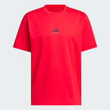 ADIDAS BASKETBALL GRAPHIC TEE - Uomo