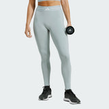 Adidas Hyperglam 3-Stripes Full Length Leggings - Donna