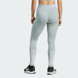 Adidas Hyperglam 3-Stripes Full Length Leggings - Donna