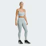 Adidas Hyperglam 3-Stripes Full Length Leggings - Donna