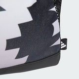 adidas TIRO GRAPHIC DUFFEL BAG - Accessori