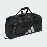 Adidas TRAINING DEFENDER GRAPHIC DUFFLE BAG MEDIUM - Accessori