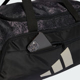 Adidas TRAINING DEFENDER GRAPHIC DUFFLE BAG MEDIUM - Accessori