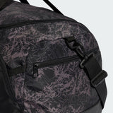 Adidas TRAINING DEFENDER GRAPHIC DUFFLE BAG MEDIUM - Accessori