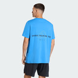 Adidas CLIMACOOL TRAINING IDENTITY GRAPHIC T-SHIRT - Uomo