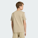 Adidas Completo in Cotone 3S - Bambini