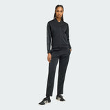 Adidas 3-STRIPES LEOPARD PRINT TRACKSUIT - Donna -