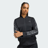 Adidas 3-STRIPES LEOPARD PRINT TRACKSUIT - Donna -