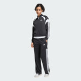 Adidas Tuta in Acetato - Donna -