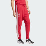 Adidas Liverpool FC Tuta in Cotone Garzato - Uomo - Calcio -