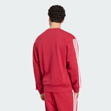 Adidas Liverpool FC Tuta in Cotone Garzato - Uomo - Calcio -