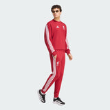 Adidas Liverpool FC Tuta in Cotone Garzato - Uomo - Calcio -