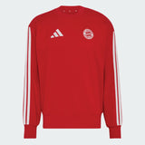 Adidas Tita in Cotone Garzato FC Bayern Monaco - Uomo - Calcio -