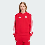 Adidas Tita in Cotone Garzato FC Bayern Monaco - Uomo - Calcio -