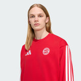 Adidas Tita in Cotone Garzato FC Bayern Monaco - Uomo - Calcio -