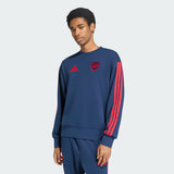 Adidas Arsenal FC Tuta in Cotone Garzato - Uomo - Calcio -