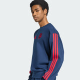 Adidas Arsenal FC Tuta in Cotone Garzato - Uomo - Calcio -