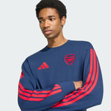 Adidas Arsenal FC Tuta in Cotone Garzato - Uomo - Calcio -