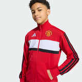 Adidas Manchester United Kids Track Suit - Bambini - Calcio -