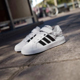 Adidas Grand Court 3.0 - Bambini -
