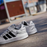 Adidas Grand Court 3.0 - Bambini -