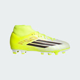 Adidas F50 CLUB MID FG/MG J - Bambini
