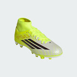 Adidas F50 CLUB MID FG/MG J - Bambini