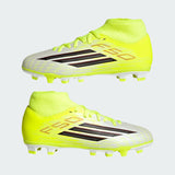 Adidas F50 CLUB MID FG/MG J - Bambini