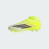 Adidas F50 CLUB MID FG/MG J - Bambini