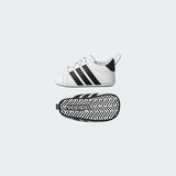 Adidas GRAND COURT SHOES CRIB - Bambini -