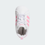 Adidas GRAND COURT SHOES CRIB - Bambini -