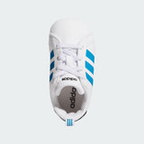 Adidas GRAND COURT SHOES CRIB - Bambini -