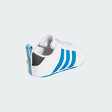 Adidas GRAND COURT SHOES CRIB - Bambini -
