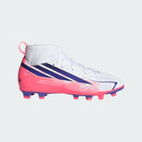 Adidas F50 Hyperfast Club Mid Firm Ground / Multi Ground - Bambini - Calcio -