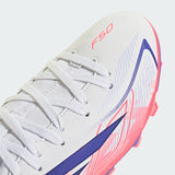 Adidas F50 Hyperfast Club Mid Firm Ground / Multi Ground - Bambini - Calcio -