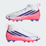 Adidas F50 Hyperfast Club Mid Firm Ground / Multi Ground - Bambini - Calcio -