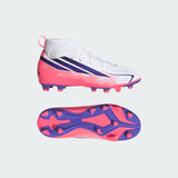 Adidas F50 Hyperfast Club Mid Firm Ground / Multi Ground - Bambini - Calcio -