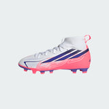 Adidas F50 Hyperfast Club Mid Firm Ground / Multi Ground - Bambini - Calcio -