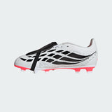 Adidas Predator Club con linguetta pieghevole per terreni compatti/multi-terreni - Bambini - Calcio -
