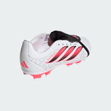 Adidas Predator Club con linguetta pieghevole per terreni compatti/multi-terreni - Bambini - Calcio -