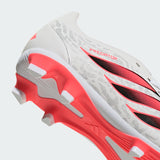 Adidas Predator Club con linguetta pieghevole per terreni compatti/multi-terreni - Bambini - Calcio -